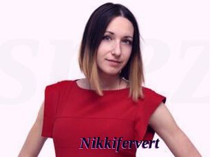 Nikkifervert