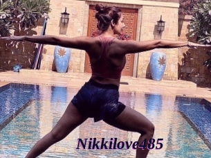 nikkilove485 Spezial Sexcam