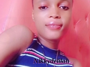 nikkydelilah Spezial Sexcam