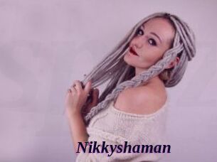 nikkyshaman Spezial Sexcam