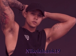nikolahank19 Spezial Sexcam