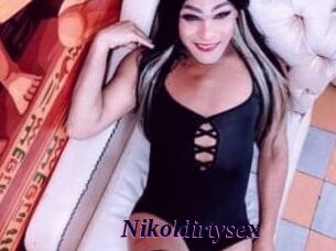 Nikoldirtysex