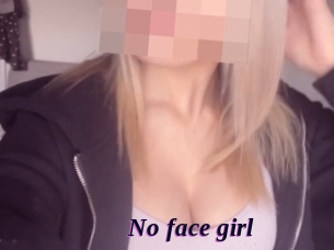 no_face_girl Spezial Sexcam