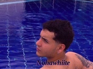 nohawhiite Spezial Sexcam