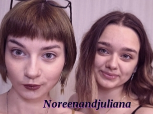 noreenandjuliana Spezial Sexcam