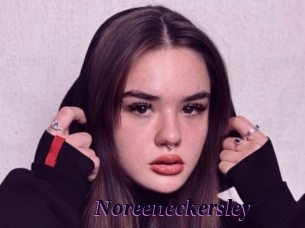 noreeneckersley Spezial Sexcam