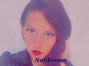 Norikomao