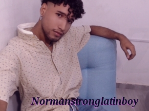 Normanstronglatinboy