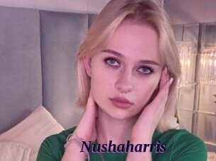 nushaharris Spezial Sexcam