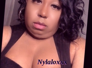 nylaloxxx Spezial Sexcam