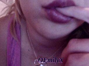 OEmilyX Spezial Sexcam