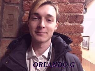 ORLANDO_G Spezial Sexcam
