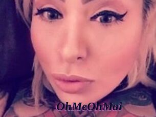 OhMeOhMai Spezial Sexcam
