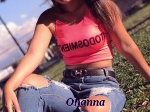 Ohanna