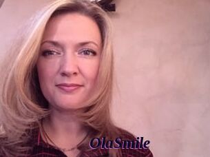 OlaSmile Spezial Sexcam