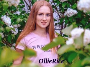 OllieRice