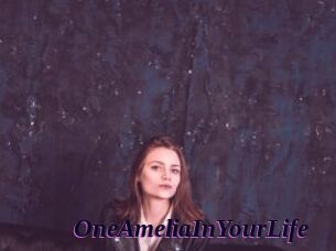 OneAmeliaInYourLife Spezial Sexcam