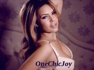 OneChicJoy Spezial Sexcam