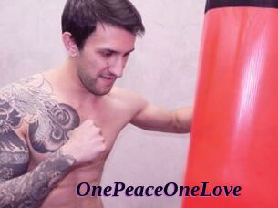 OnePeaceOneLove