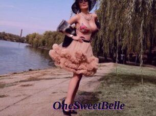 OneSweetBelle Spezial Sexcam