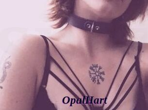 OpalHart Spezial Sexcam