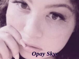 Opay_Skye Spezial Sexcam