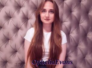 OpheliaEvans Spezial Sexcam
