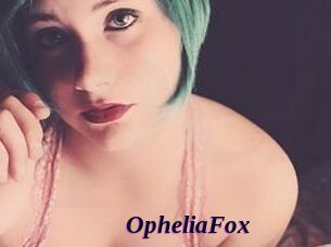 OpheliaFox