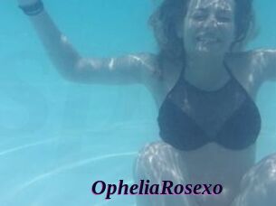 OpheliaRosexo Spezial Sexcam
