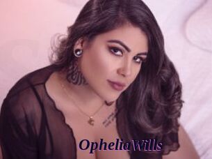 OpheliaWills