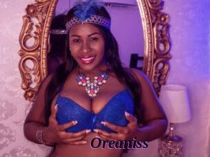 Oreaniss