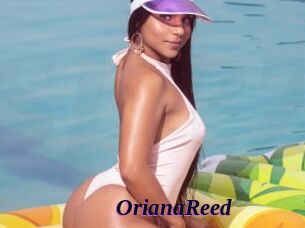 OrianaReed Spezial Sexcam