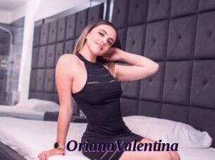 OrianaValentina Spezial Sexcam