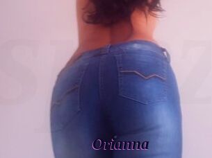Orianna