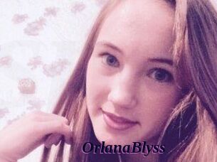 OrlanaBlyss Spezial Sexcam