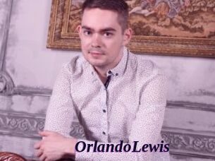 OrlandoLewis Spezial Sexcam