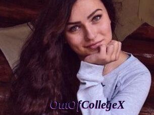 OutOfCollegeX
