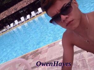 OwenHayes Spezial Sexcam
