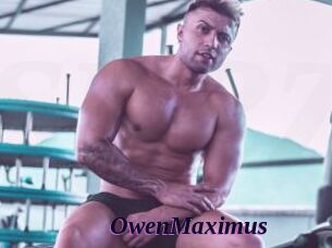OwenMaximus Spezial Sexcam