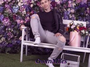 OwenMiles Spezial Sexcam