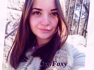 OxyFoxy Spezial Sexcam