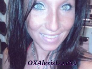 oXAlexisLoveXo Spezial Sexcam