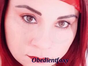 obedientfoxy Spezial Sexcam