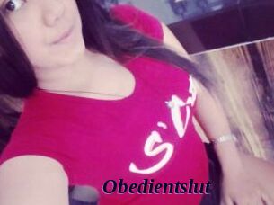 Obedientslut