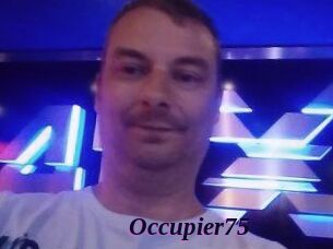 occupier75 Spezial Sexcam
