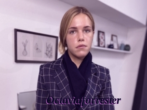 octaviaforrester Spezial Sexcam