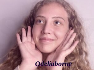 Odeliaborne