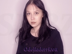 odeliaderricott Spezial Sexcam