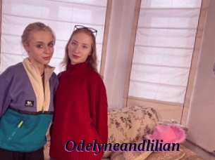 Odelyneandlilian