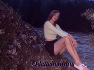 Odettebenham